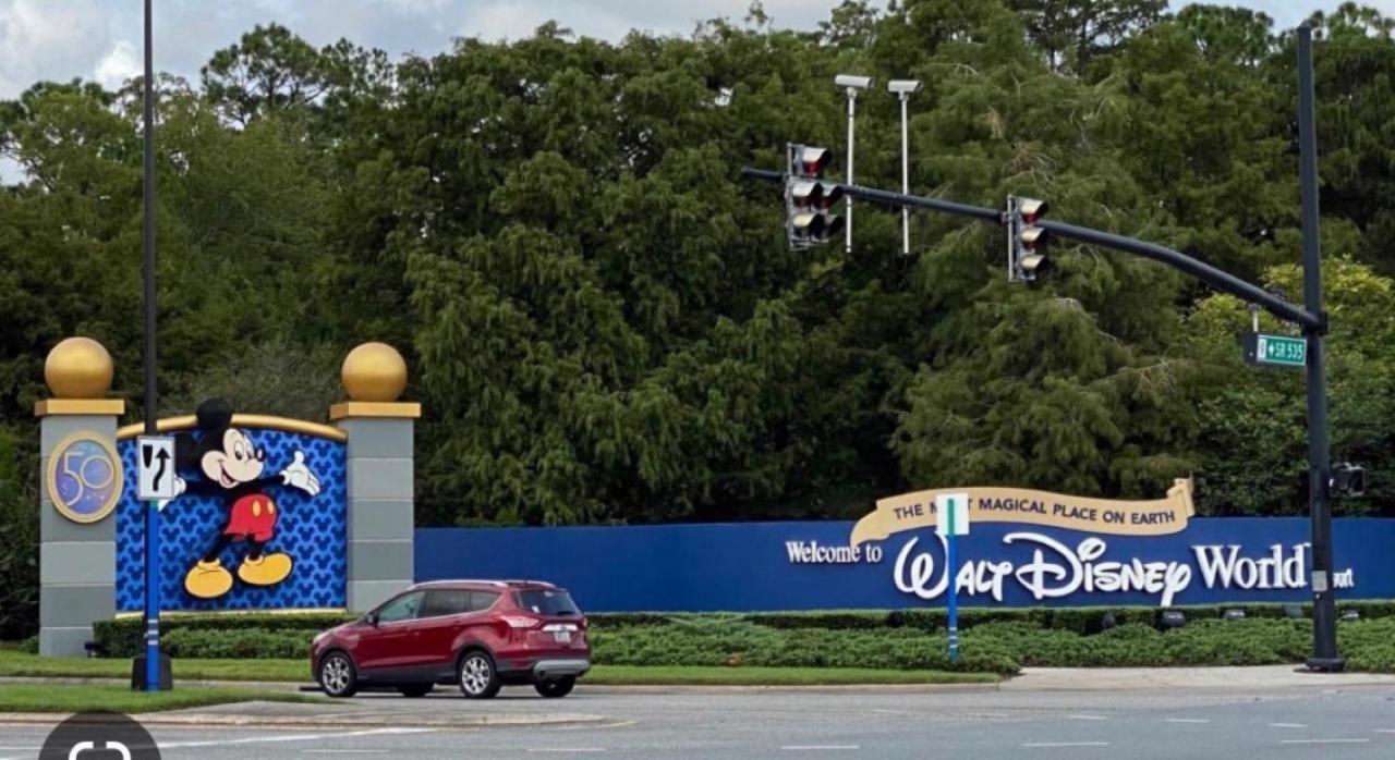 Disney Just 1 And A Quarter Mile Away, Blue Heron 1 Room 2 Bath,Amenities,6 Guests, Walk To Restaurants, No Fees At Check In Orlando Exteriér fotografie