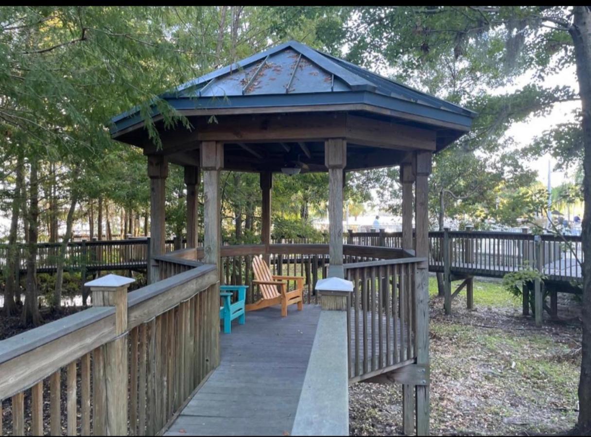 Disney Just 1 And A Quarter Mile Away, Blue Heron 1 Room 2 Bath,Amenities,6 Guests, Walk To Restaurants, No Fees At Check In Orlando Exteriér fotografie